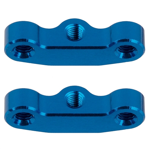 TEAM ASSOCIATED RC10B7 HUB LINK MOUNTS, +1MM